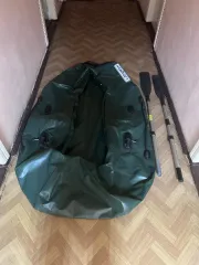 Лодка ПВХ Три акулы LTA 280 зеленого цвета с двумя алюминиевыми веслами; резиновая лодка ПВХ Лоцман зеленого цвета весло - 2 шт. Полное описание в извещении от 24.09.2026 г. Лодка ПВХ Три акулы LTA 280 зеленого цвета с двумя алюминиевыми веслами находится на хранении на открытой площадке. Обращен в…