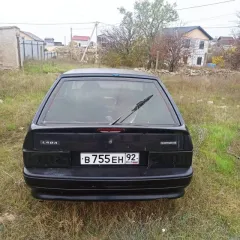 ВАЗ 21144, Лада Самара, 2007, Ваз 2114, 2007 года, 80 лс, 300000 км, легковой автомобиль, марка: ВАЗ 21144, модель: ЛАДА САМАРА, год изготовления: 2007, цвет: черный, VIN: XTA21144074458357, ПТС: 82РР095848, г/н: В755ЕН92