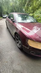 Audi A5 2010 года выпуска, VIN: WAUZZZ8T6BA016939. В залоге у банка.