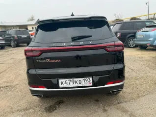 Продается транспортное средство Chery Tiggo7 Pro Max, VIN: LVVDB21B3PD210382, 2023 год выпуска, госномер К479КВ193.