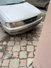 Nissan Sunny, 1998 года, 105 лс, 250000 км ещё легковой автомобиль, марка: NISSAN, модель: SUNNY, год изготовления: 1998, VIN: JN1BCAB14Z0311990, ПТС: 25 ТС 048736, модель двигателя: GA15, тип двигателя: бензиновый, двигатель №: 498993E, мощность двигателя, л. с. (кВт): 105 (78.75), рабочий объём…