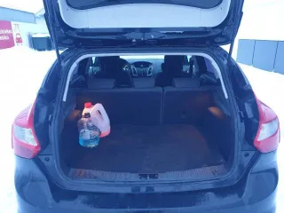 Ford Focus 2013 года, 105 л.с., пробег 251231 км, автоматическая коробка передач. VIN: X9FKXXEEBKDB20163, регистрационный номер К294ТО186. Имущество является залоговым обеспечением.