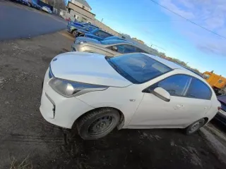 Hyundai Solaris, 2020 г.в., г/н Н553КЕ716, VIN: Z94K241CBMR224844, год выпуска 2020, государственный регистрационный знак Н553КЕ716, VIN номер Z94K241CBMR224844, марка Hyundai, модель Solaris.