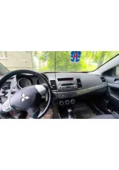 Mitsubishi Lancer 2008 года, 143 лс, АКПП. Автомобиль легковой, марка: Mitsubishi, модель: Lancer 1.8, VIN: JMBSTCY3A9U003441, гос. рег. номер: С825УН33, год изготовления: 2008.