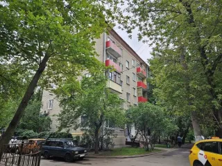 Продажа имущества, находящегося в собственности города Москвы: жилое помещение по адресу: г. Москва, Хорошёвское шоссе, д. 82, к. 10, кв. 30, общей площадью 42 кв. м (Этаж № 5), кадастровый номер: 77:09:0005006:5696 Продажа имущества, находящегося в собственности города Москвы: жилое помещение по…