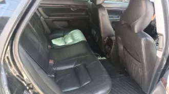 Транспортное средство   автомобиль VOLVO S80, 2001 г.в., VIN YV1TS61P911187642