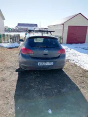 Opel Astra 2011 года, VIN: XUFPC6DD0C3010477, гос. номер: А054РН193.