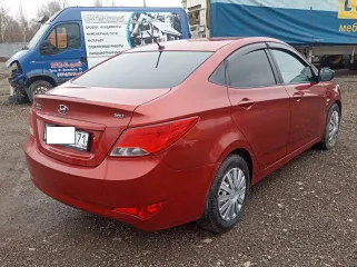 Hyundai Solaris, 2016. Легковой автомобиль марки: Hyundai, модель Solaris, год выпуска 2016 г., идентификационный номер (VIN): Z94CT41DBHR551702. Ознакомление с имуществом производится по адресу: Тульская область, г. Алексин, ул. Металлистов, д. 47, с момента публикации сообщения о продаже…