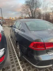 Volkswagen Passat, 2012 года, 152 лс, идентификационный номер (VIN) WVWZZZ3CZDP016564, является предметом залога ООО ПКО «АБК».