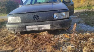Легковой автомобиль Volkswagen Passat, 1990 г.в., VIN: WVWZZZ31ZLE183459. Пробег уточнять при осмотре.