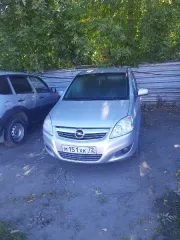 Opel Zafira, VIN W0L0AHM75A2122289, 2010 год, двигатель Z18XER 20PN3542, кузов W0L0AHM75A2122289, серебристый цвет, ПТС 77УН784050 от 04.07.2010. Мощность 140.08 л.с. (103 кВт), экологический класс 4.