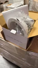 Осветительное оборудование и комплектующие. Светильник DVO 03-40-01, 870 шт.; светильник SB L03-RG, 2200 шт.; светильник ДПО 3240\01, 3 шт.; светильник LM-C01 белый, в том числе брак 42 шт., 482 шт.; светильник LM-C01 черный, 542 шт.; светильник SBL-08, 9 шт.; светильник SBL-02, 510 шт…