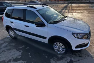 LADA 219410 LADA GRANTA, VIN: XTA219410K0143479, год выпуска 2018, госномер О880УМ154.