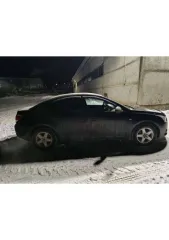 Chevrolet Cruze, 2010 года, 109 лс, 289918 км. Легковой автомобиль: ШЕВРАЛЕ КРУЗ CHEVROLET CRUZE, выпуска 2010 года, кузов (коляска) № XUFJF696JA3010105, цвет Черный, идентификационный номер (VIN) XUFJF696JA3010105, государственный регистрационный знак О721СЕ11. На имущество зарегистрировано…