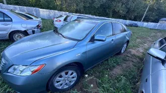 TOYOTA CAMRY, 2008 автомобиль марки АМТС TOYOTA CAMRY, 2008 г.в., г.н. О672ОК196rus., VIN XW7BE40K40S001796, (21-007261). На транспортные средства наложены ограничения (арест и залог, информация размещена на официальных сайтах https://гибдд.рф, https://www.reestr-zalogov.ru/search). Транспортное…