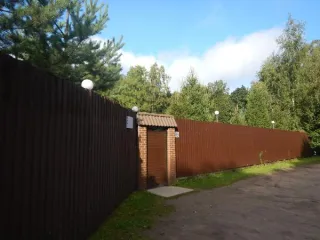 Земельный участок 5000 кв. м, поселок Парголово, Санкт-Петербург Аренда земельного участка для целей, не связанных со строительством: Санкт-Петербург, поселок Парголово, улица Ломоносова, северо-западнее дома 102, участок 15. Цель использования: для размещения спортивных объектов без права…