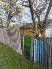 1/2 доля земельного участка 2914 кв.м и 1/2 доля жилого дома 30 кв.м, Ставропольский край 1/2 доля земельного участка, площадь 2914 +/- 18,89 кв.м., назначение: Земли населеных пунктов, адрес (местонахождение): 356056, Ставропольский край, Красногвардейский р-н, село Новомихайловское, ул…