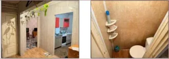 1/2 доля квартиры, общей площадью 49,3 кв. м, расположенной по адресу: Ханты-Мансийский автономный округ - Югра, Сургутский район, п. Солнечный, ул. Строителей, д. 35, кв. 2.