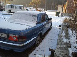 ГАЗ-31105, VIN Х9631105071406101, 2007 год выпуска, двигатель 2.4L-DOHC*355610286, кузов 31105070175479.