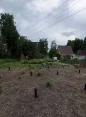 Земельный участок в Тюмени, 828+/-10 кв.м, Тюменская область, городской округ город Тюмень, город Тюмень, территория сосн. Лаванда, улица N 17, земельный участок 774а, вид разрешенного использования: Ведение садоводства; кадастровый номер: 72:17:1707006:12563; площадь: 828 +/- 10.