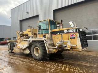 Аукцион. Стабилизатор грунта Caterpillar RM350B, 2001 г.в., рег. знак 9605 РК14.