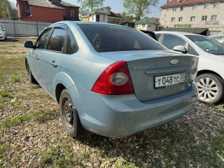 Ford Focus 2009 года, 99,9 л.с., пробег 228000 км, АКПП. VIN: X9FHXXEEDH9P31931. Находится в залоге.