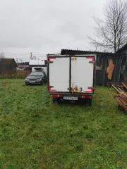 Грузовой фургон ВИС 234700-40, 2012 года выпуска, мощность 81.5 (59.9) л.с., VIN X6D234700C1010082, требует ремонта.