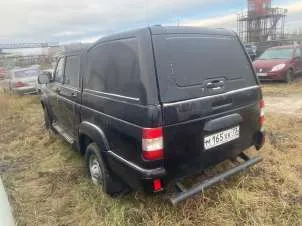 УАЗ 23632, государственный номер М165ХК/73, VIN: XTT236320H1004113.