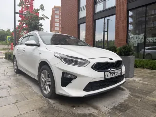 KIA Ceed 2021, VIN-номер XWEH5816BM0009229.