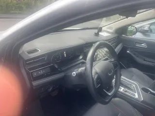 Omoda S5 2023, VIN LVVDC21BXPD230299.