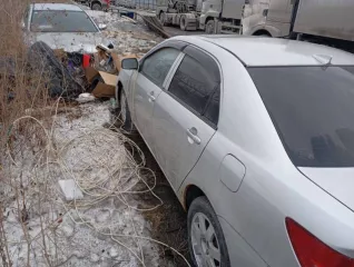 Автомобиль БИД QCJ7160A2  F 3 , модель   BYD QCJ7160A2  F 3 , год изготовления   2008 г., VIN: LGXC16DG080027301