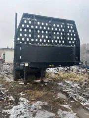 Полуприцеп NEFAZ 9334-10, 2008 года выпуска, ГРН АО871043