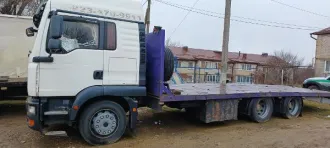 MAN TGM 18.330, 2007, транспортное средство марки MAN TGM 18.330, тип – специализированный прочее, год выпуска 2007, идентификационный номер (VIN) WMAN18ZZ87Y195377, регистрационный знак Н682ХС126, номер шасси (рамы) WMAN18ZZ87Y195377, № двигателя 21816625491668, мощность двигателя 326 л.с., цвет…