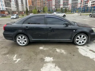 Toyota Avensis, 2005 легковой автомобиль марки: TOYOTA, модели: AVENSIS, год выпуска: 2005., идентификационный номер (VIN) SB1BJ56L80E069501 Новосибирская область, г Новосибирск по предварительной записи у организатора торгов по тел. +79507408053