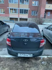 Lada  ваз  219010 LADA GRANTA, год выпуска: 2018, VIN:XTA219010J0554756