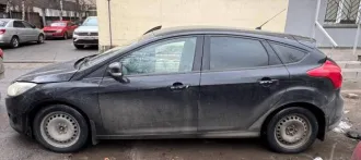 Ford Focus 2012, 105 лс, 170573 км, Легковой автомобиль марки: FORD, модель: Focus, год выпуска: 2012 г., кузов №: X9FKXXEEBKCY54264, идентификационный номер (VIN): X9FKXXEEBKCY54264