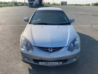 Honda Integra 2001 года, номер кузова DC51001055.