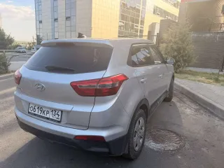 Hyundai Creta 2017 Hyundai Creta, 2017 года выпуска VIN: Z94G2811AJR083564, цвет: серебристый Транспортное средство находится на ответственном хранении у финансового управляющего по адресу: г. Волгоград, ул. Баррикадная 1. ТС находится в залоге, залогодержатель: АКБ «АБСОЛЮТ БАНК» (ПАО).