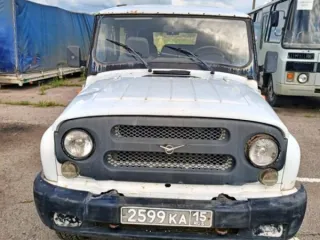 Высвобождаемое движимое военное имущество (автомобиль) Высвобождаемое движимое военное имущество, автомобиль: УАЗ-315195 VIN: XTT315195А0587508 (приложение №1) 
Мощность двигателя: 128 
Марка: УАЗ 
Объем двигателя: 2693 
Пробег: 366758 
VIN номер: XTT315195А0587508 
Вид транспорта: легковой 
Год…