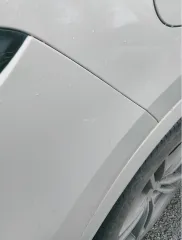 Porsche Cayenne 2020 автомобиль легковой 340.00 л.с., VIN: WP1ZZZ9YZLDA05364, цвет кузова: бежевый, местонахождение: Свердловская обл, Екатеринбург, дом Шефская, 2А,, лит. 6. Имеются  повреждения лакокрасочного покрытия и небольшая вмятина на заднем правом крыле.