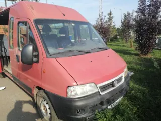 Fiat Ducato 2009 Fiat Ducato, категория ТС D, тип транспортного средства по ПТС: автобус категории М2 класс В, регистрационный знак М 527 ОУ 116 RUS, идентификационный номер (VIN) Z7G2440009S007808, год выпуска 2009, цвет – красный Модель автобуса: FIАТ DUСАТО Год выпуска: 2009 VIN номер…