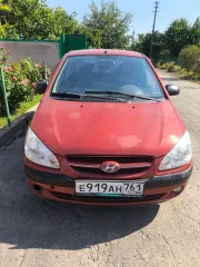 Hyundai Getz 2007 автомобиль марки HYUNDAI модель ГЕТЗ 2007 г.в. VIN-номер KMHBT51DP7U715883. С документами можно ознакомиться в рабочие дни по записи по электронной почте arbitr.schasnyi@mail.ru, тел.: 8-928-621-61-11. Предмет торгов (транспортное средство) находится по адресу: Ростовская обл…