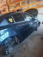 Chevrolet Cruze 2011, Автомобиль марки CHEVROLET модель Cruze 2011 г.в., VIN номер XUFJF696JB3032599, ознакомление с имуществом производится по месту его нахождения (д. Махмутово ул. Школьная) с момента публикации сообщения о продаже имущества и до окончания приема заявок по предварительной записи…