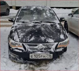 Lifan Solano 2015 года, 100 лс, легковой автомобиль Lifan 214835, 2015 года выпуска, VIN: X9W214835F0001303.