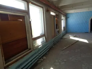 Помещение кафе 636,6 кв.м Брянская область, город Брянск, улица Почтовая, д.98А, кадастровый номер 32:28:0011902:55. Этаж № 1, подвал № 1. Год ввода в эксплуатацию: 1978. Общая площадь: 636.6