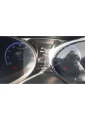 Hyundai IX35 2013 года, VIN: TMAJU81EDEJ479187, гос. номер: В384НС156.