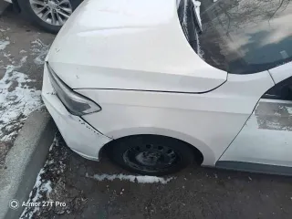 Volkswagen Polo, VIN XW8ZZZCKZNG016103, 2021 года выпуска, в залоге.