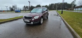 SKODA YETI 2012 легковой автомобиль, VIN XW8LB25L5CH700936. Марка: SKODA, модель: YETI, привод полный, объем двигателя 1798.0, мощность 152.0, экологический класс четвертый, пробег 450649, госномер В 962 ВЕ 799, коробка передач механическая, вид транспорта легковой, год выпуска 2012, назначение…