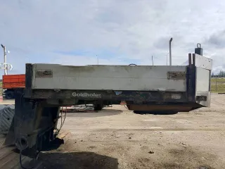 Полуприцеп Goldhofer STZ-VL4-46/80, 2001 VIN WG0STZV4610022366 , Воронежская область