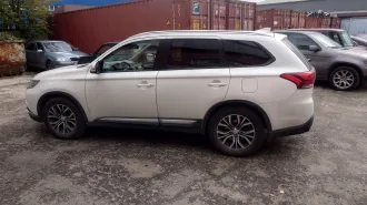 Mitsubishi Outlander 2017 Автомобиль MITSUBISHI OUTLANDER, VIN - Z8TXTGF2WHM028279, 2017 года выпуска. Ознакомиться с порядком торгов, характеристиками имущества, документами можно по адресу: 650036, г. Кемерово, ул. Терешковой, д. 30, оф. 208 в рабочие дни с 10:00 до 16:00 (по местному времени) по…